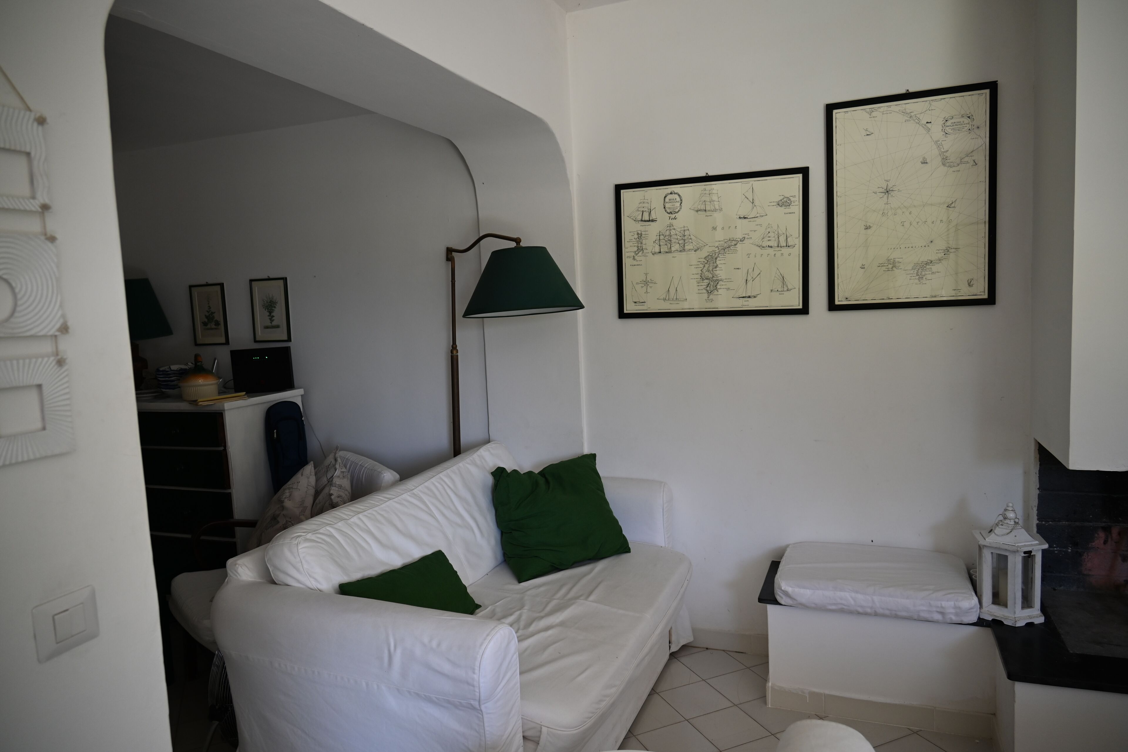 Mediterranean Villa at the beach with big garden San Felice Circeo, Rome