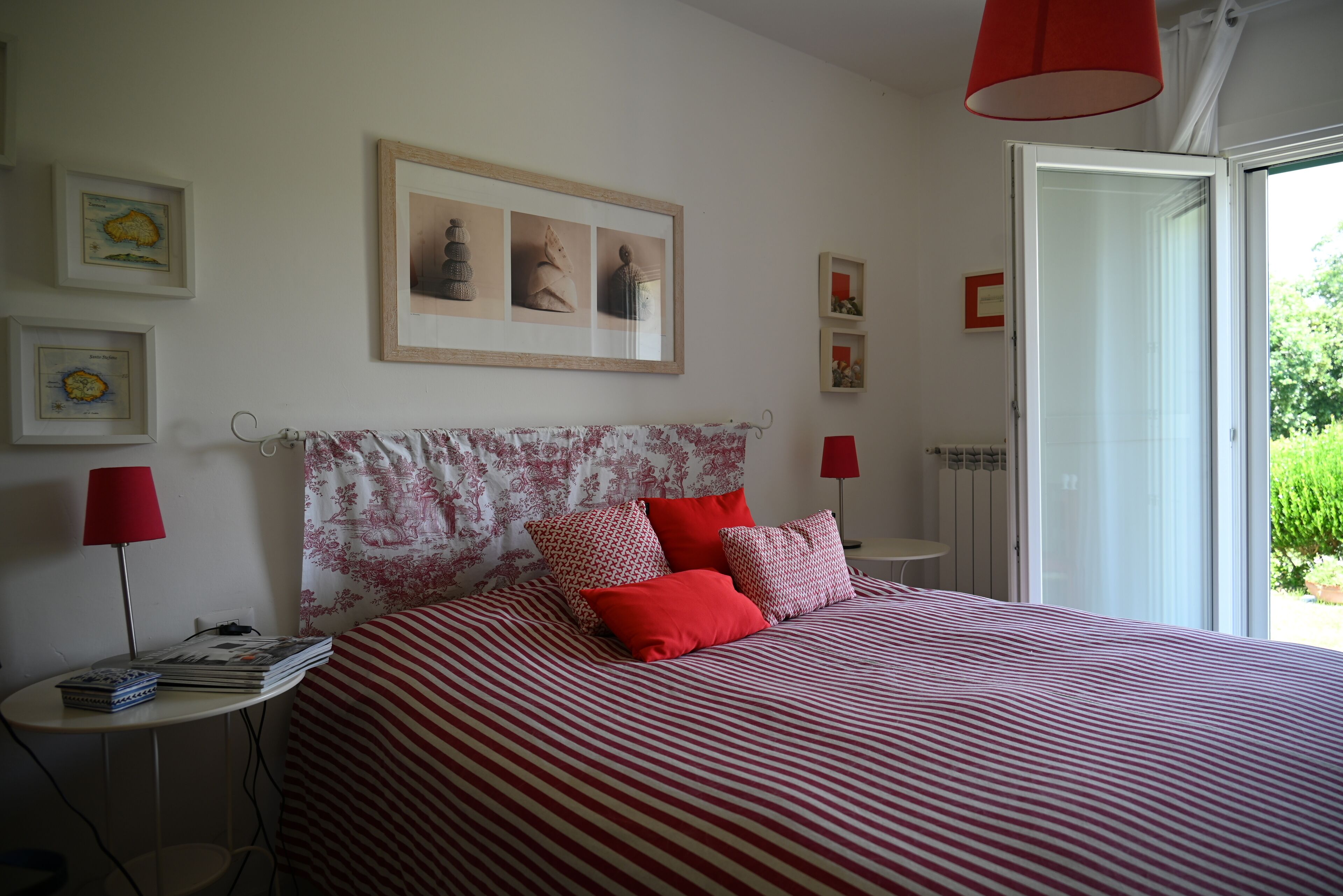 Mediterranean Villa at the beach with big garden San Felice Circeo, Rome