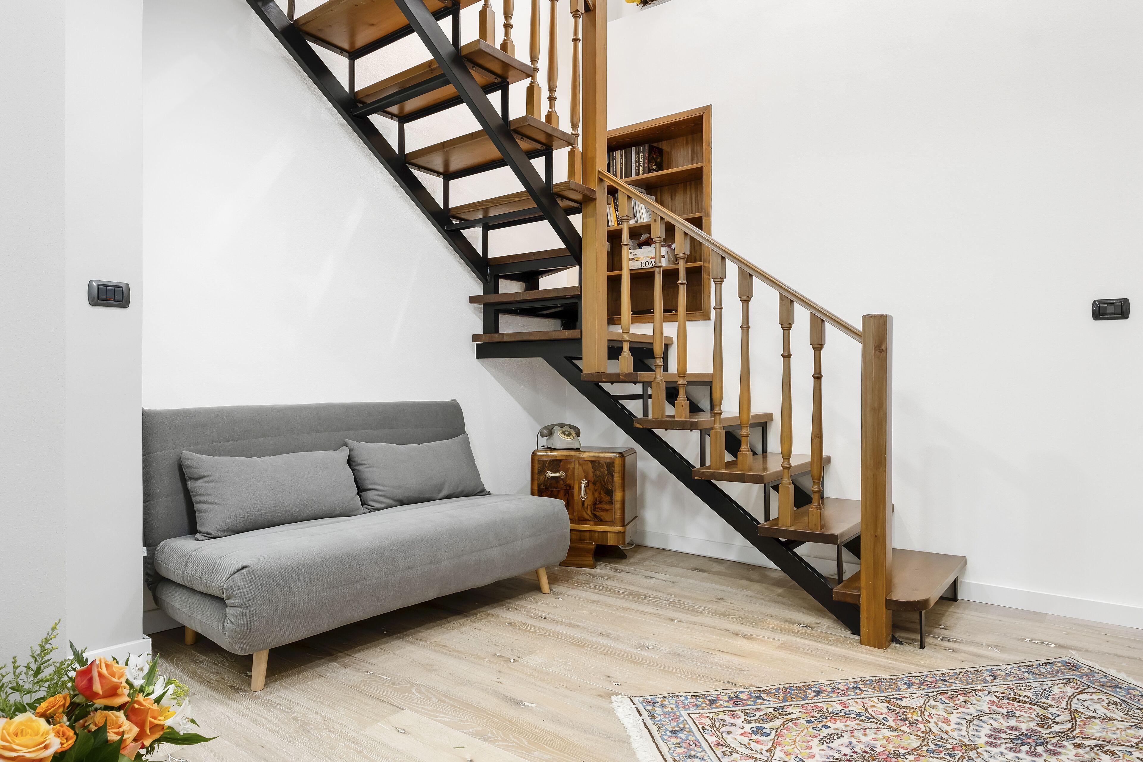 Duplex Luxurious Apt in the heart of Bologna