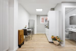 Maisonette, 1 Schlafzimmer (Duplex Luxurious Apartment) | Eigene Küche