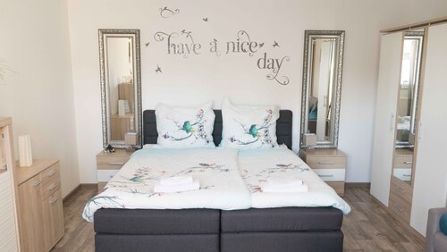 Ferienwohnung Anke-Apartement 3c