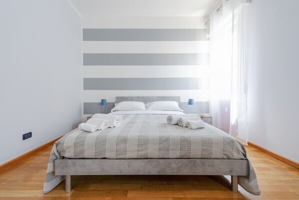 Apartment, 2 Bedrooms - Sant'Orsola Colorful Huge Apartment (Bologna)