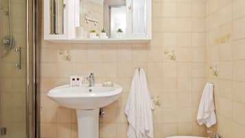 Apartment, 1 Schlafzimmer | Badezimmer