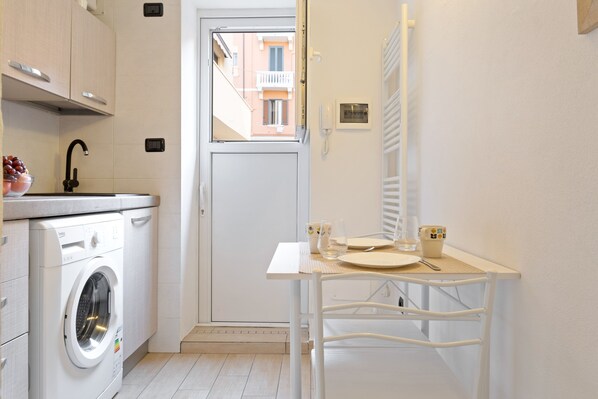 Apartment, 1 Bedroom | Private kitchen - Bolognina Fair Functional Apartment (Bologna)