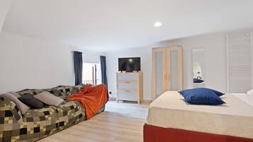 Apartment, 1 Schlafzimmer