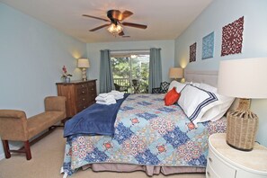 3 habitaciones, wifi gratis y ropa de cama