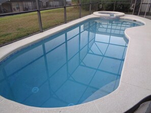 Exterior - R1 Legacy Park 5 bed / 3 Bath (Davenport)