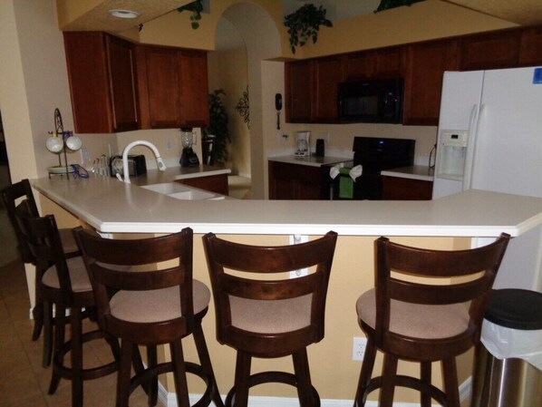 Villa | Private kitchen