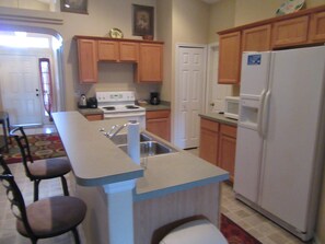 Villa | Private kitchen