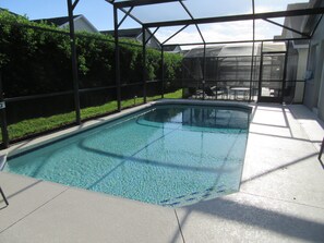 Vila | Piscina | Piscina externa