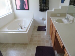 Villa | Salle de bain