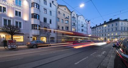 Basic Apartments downtown