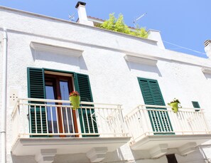 Front of property - Dimora Dioniso (Polignano a Mare)