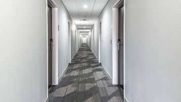 Fasilitet på overnattingsstedet