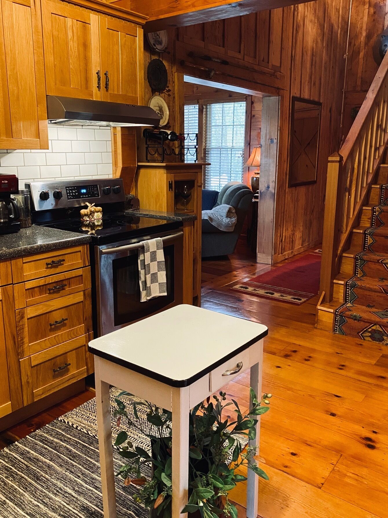 Nottley River Front Cabin 2 Bedroom Chattahoochee Ocoee Wilderness Near Vogel