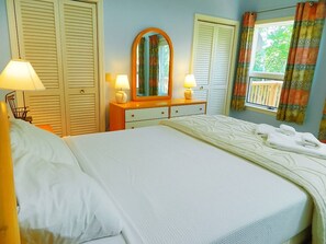 4 bedrooms, Internet, bed sheets
