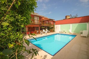 Pool - Pousada Irashai (São Sebastião)