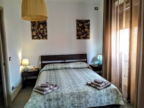 Habitació doble estàndard (Red) | Roba de llit 