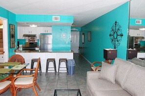 TV - Island Winds West 678 (Gulf Shores)