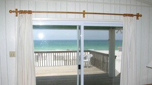 Balcony - THE Hideaway (Gulf Shores)