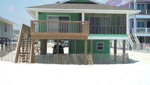 Exterior - THE Hideaway (Gulf Shores)