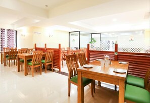 Restaurant - Sr Residency (Chennai)