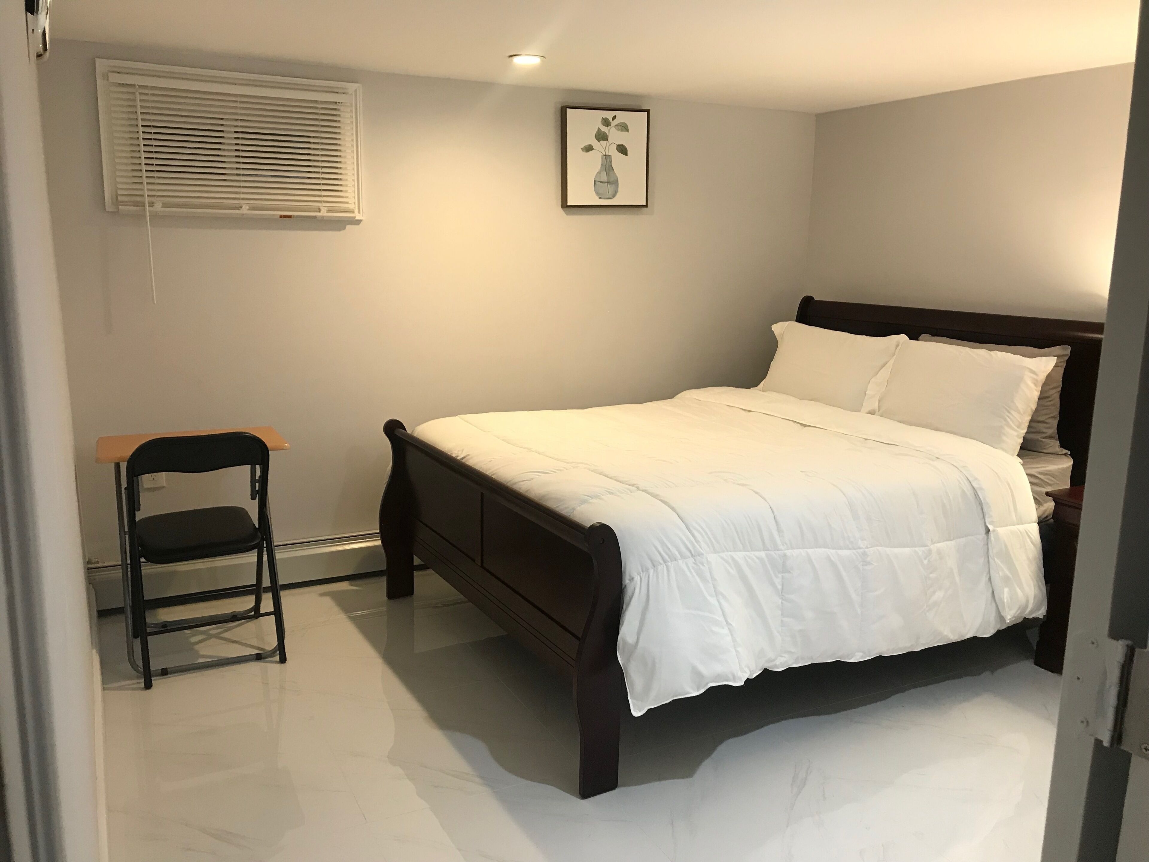2 chambres, bureau, fer et planche à repasser, Wi-Fi