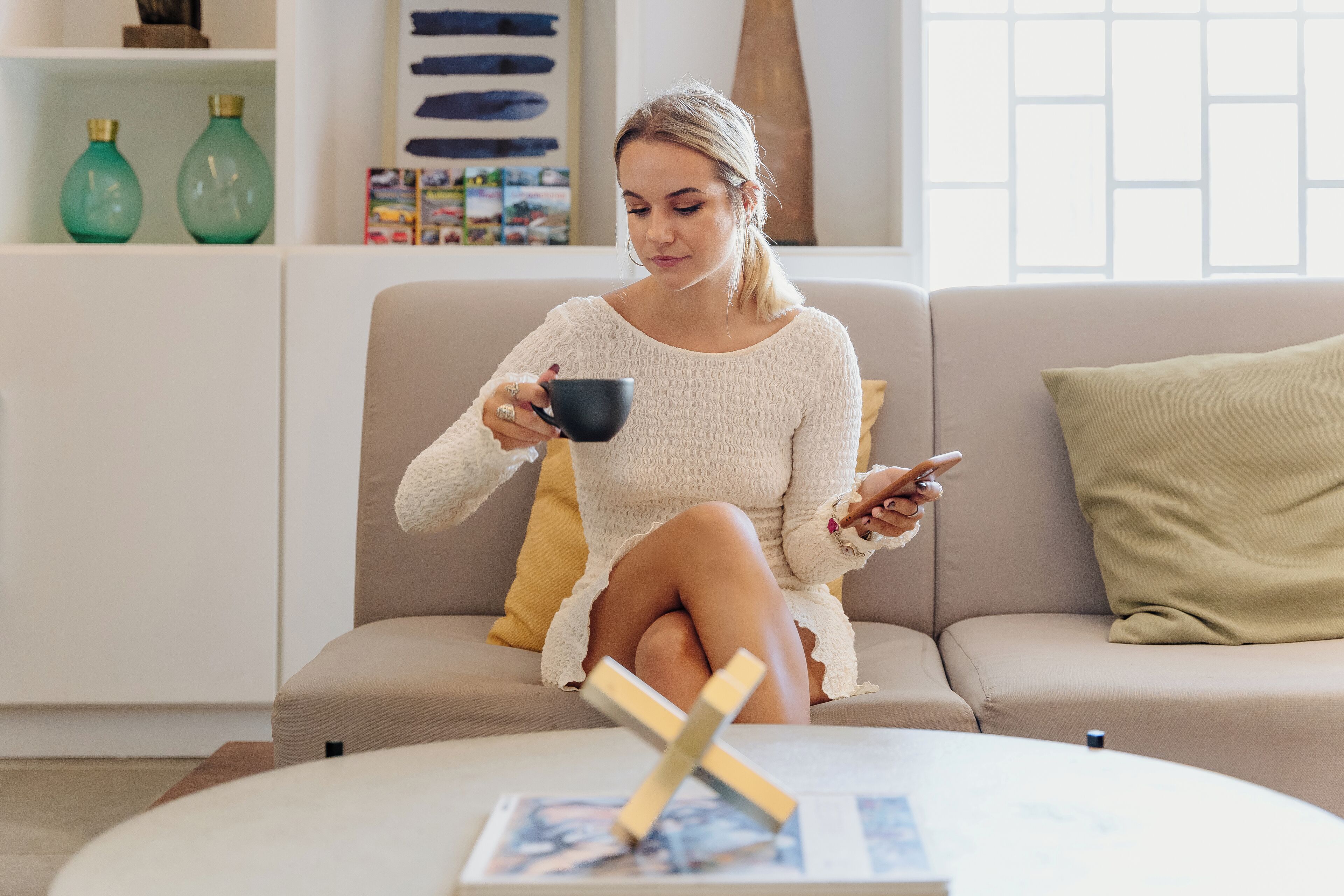 50-inch smart tv with cable channels, tv, ipod dock