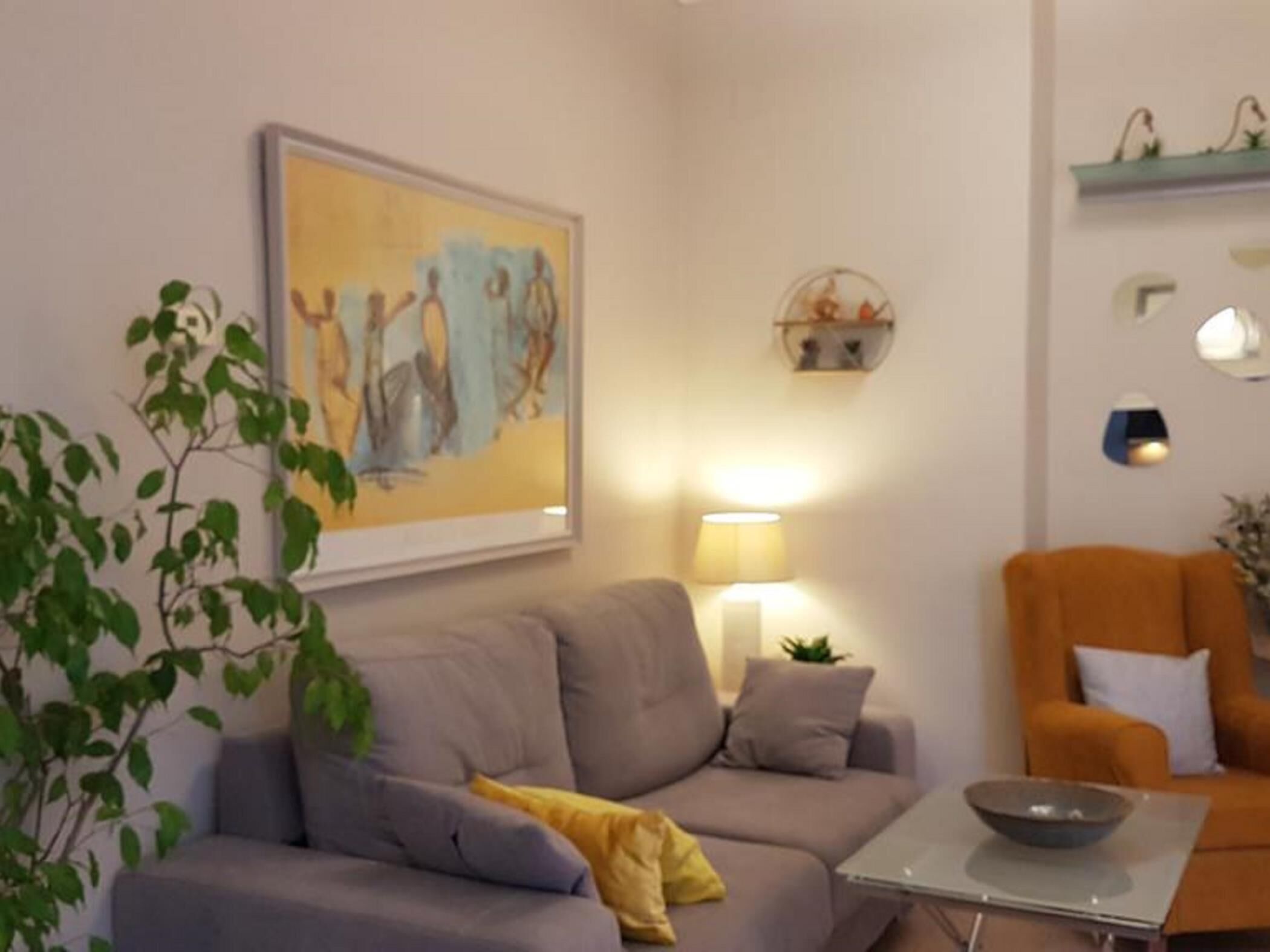 Apartment Córdoba with charm LUBI I