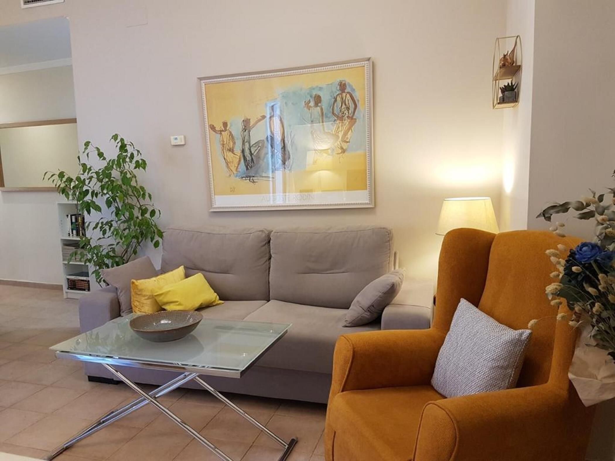 Apartment Córdoba with charm LUBI I