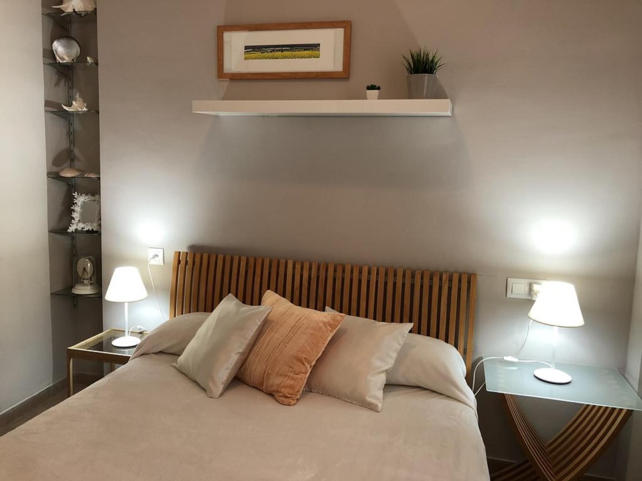 Apartment Córdoba with charm LUBI I