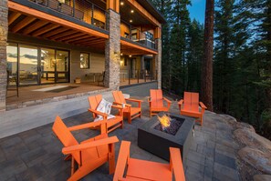 Terassi/patio