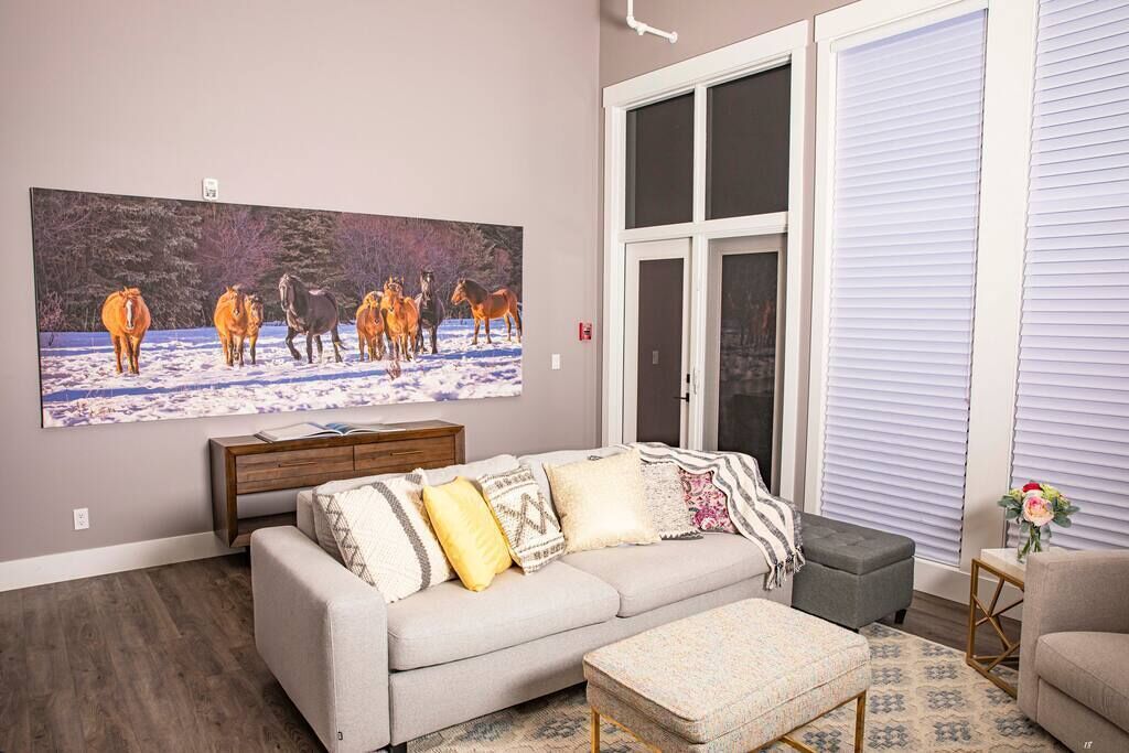 M18🏔5BD+4.5BA  Panoramic mountain view, near DT, A/C, wifi, BBQ, sleeps 15⛷🏂