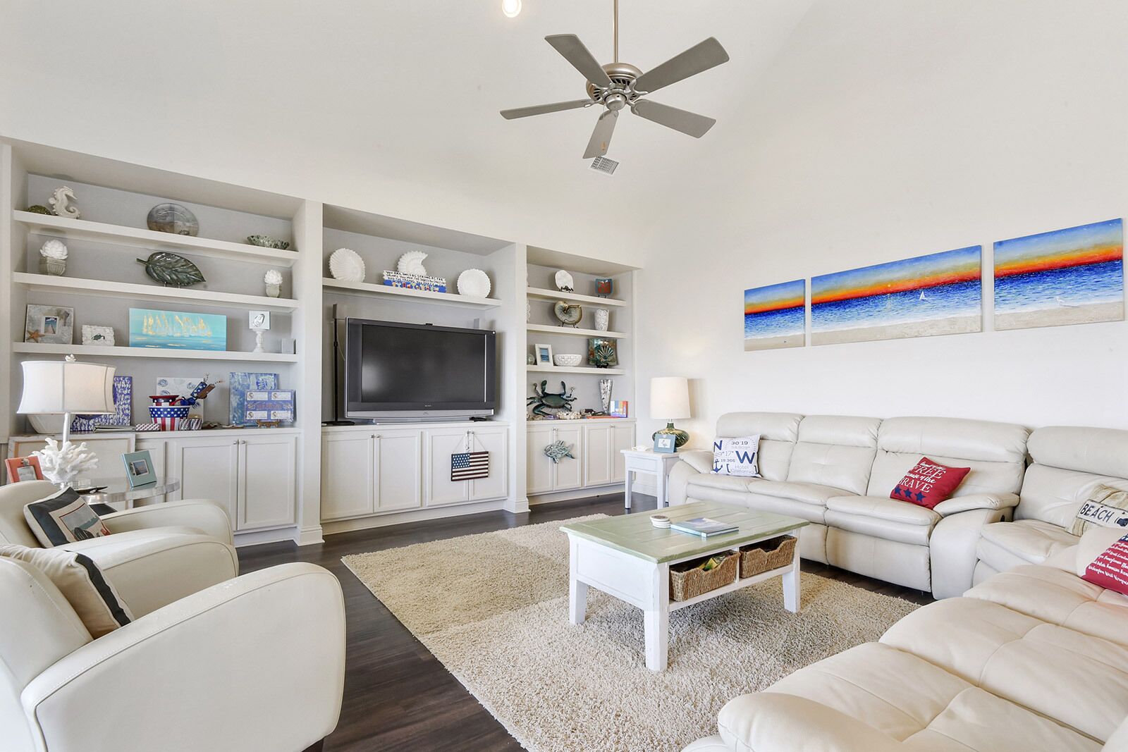 Beautiful Bayfront House on Sandy Hook With Private Heated Pool and Pier!!