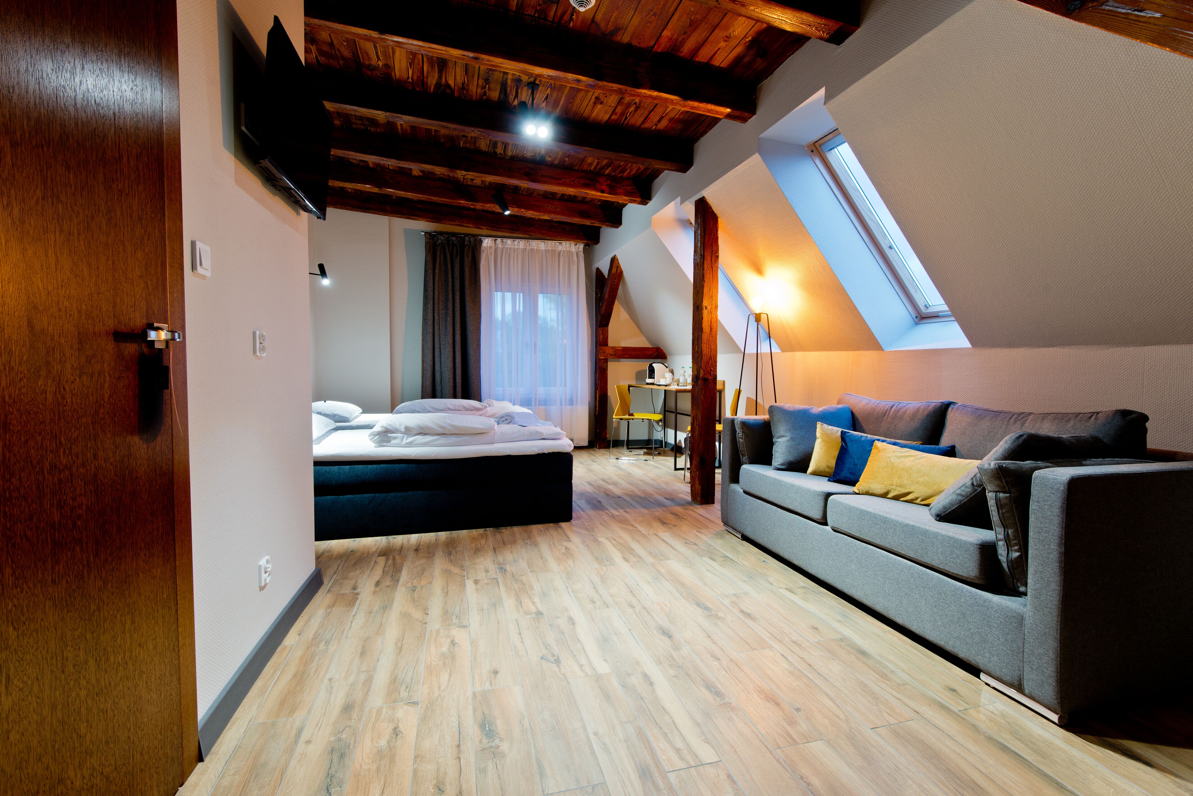 Premium Quadruple Room