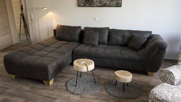 Apartment | Living room