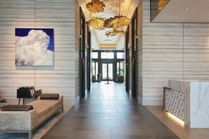 Lobby - Endless Sunset Retreat | Arras Vacation Rentals (Asheville)