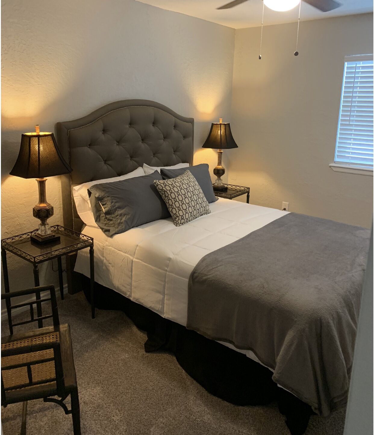 Cozy 3 bedroom home on the west side of Lawton/Ft.Sill perfect for graduation