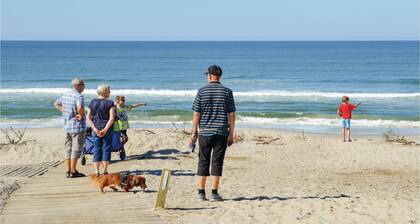 Lovely apartment in Ringkøbing