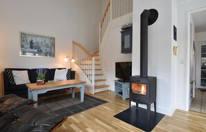 Smart-TV, Kamin