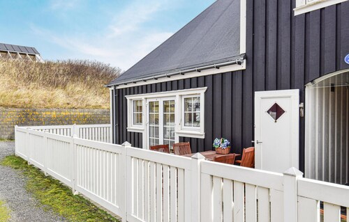 Schöne Wohnung in Ringkøbing