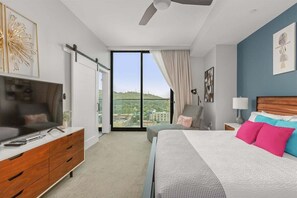1 chambre, fer et planche à repasser, Wi-Fi gratuit, draps fournis