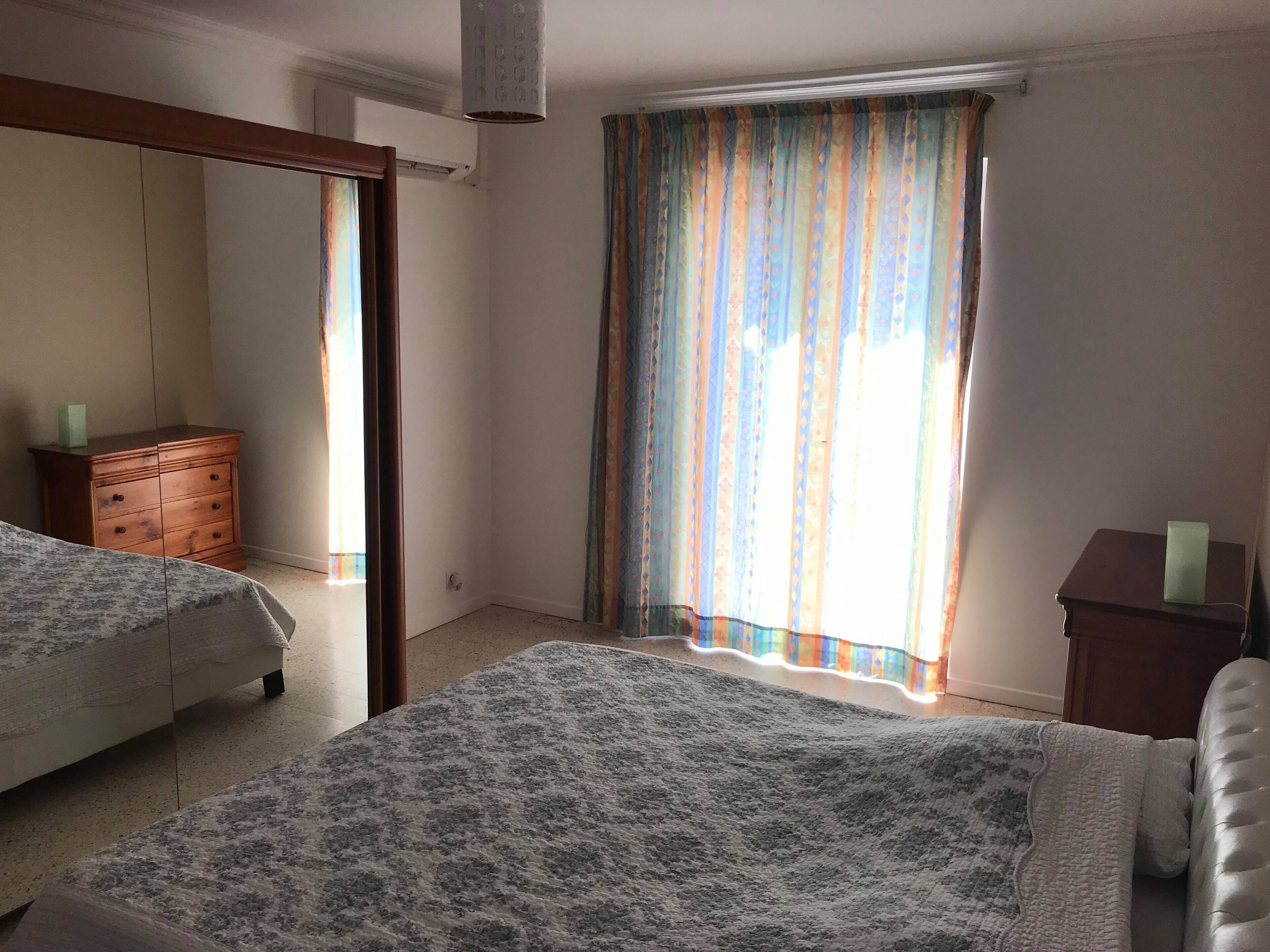 Top of House- 3 bedroom.