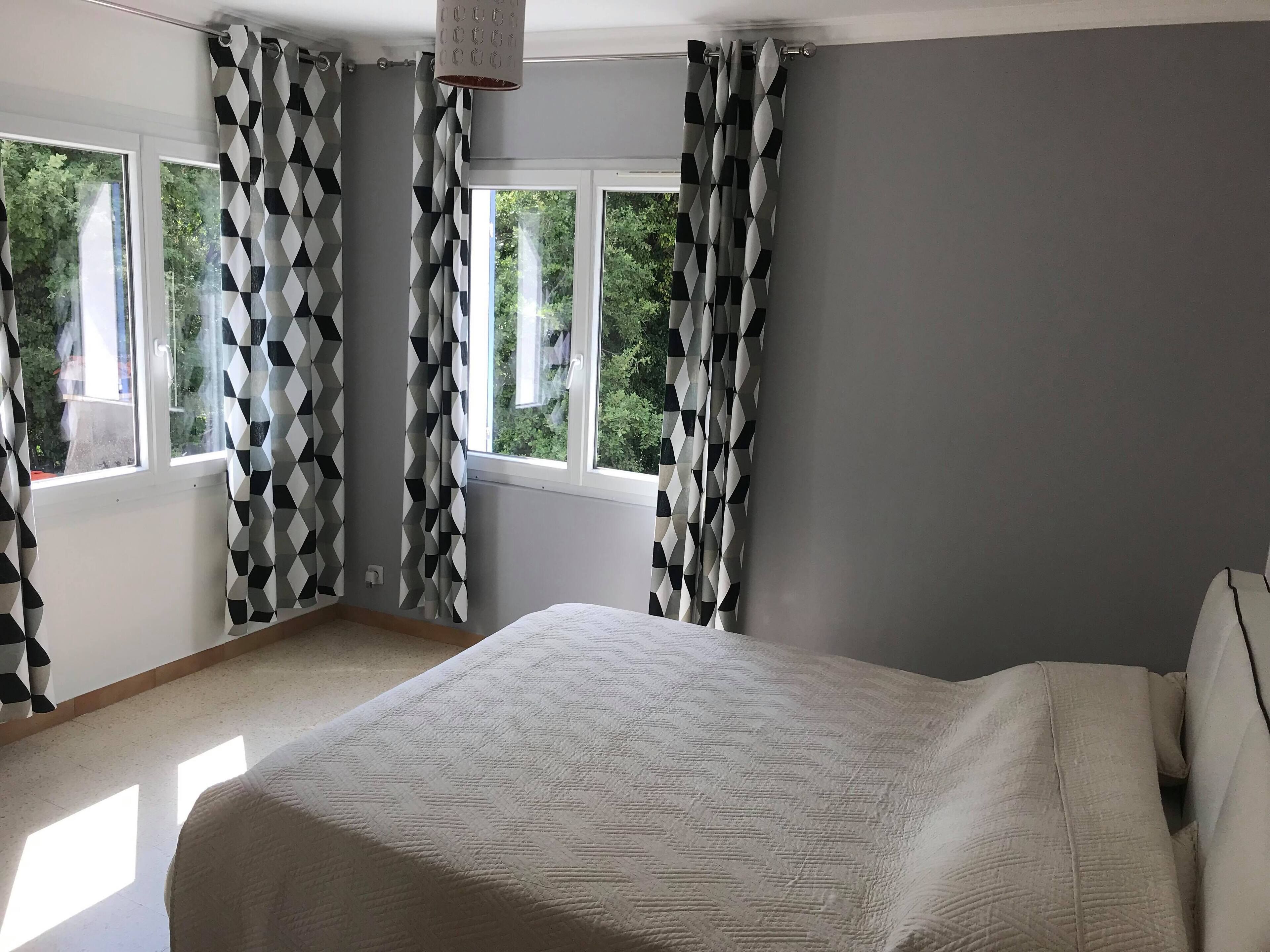 Top of House- 3 bedroom.