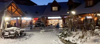 Apartment Terrace - Ski slopes 3 minutes walk away - 3 rooms for 6 people 40 m2