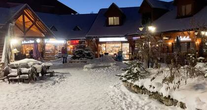 Apartamento nuevo - Pistas 4/5 minutos a pie - 3 habitaciones para 6 personas 38 m2