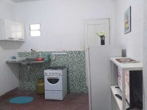 Private kitchen - Prad Residence (Recife)