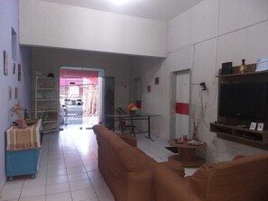 Lobby sitting area - Prad Residence (Recife)