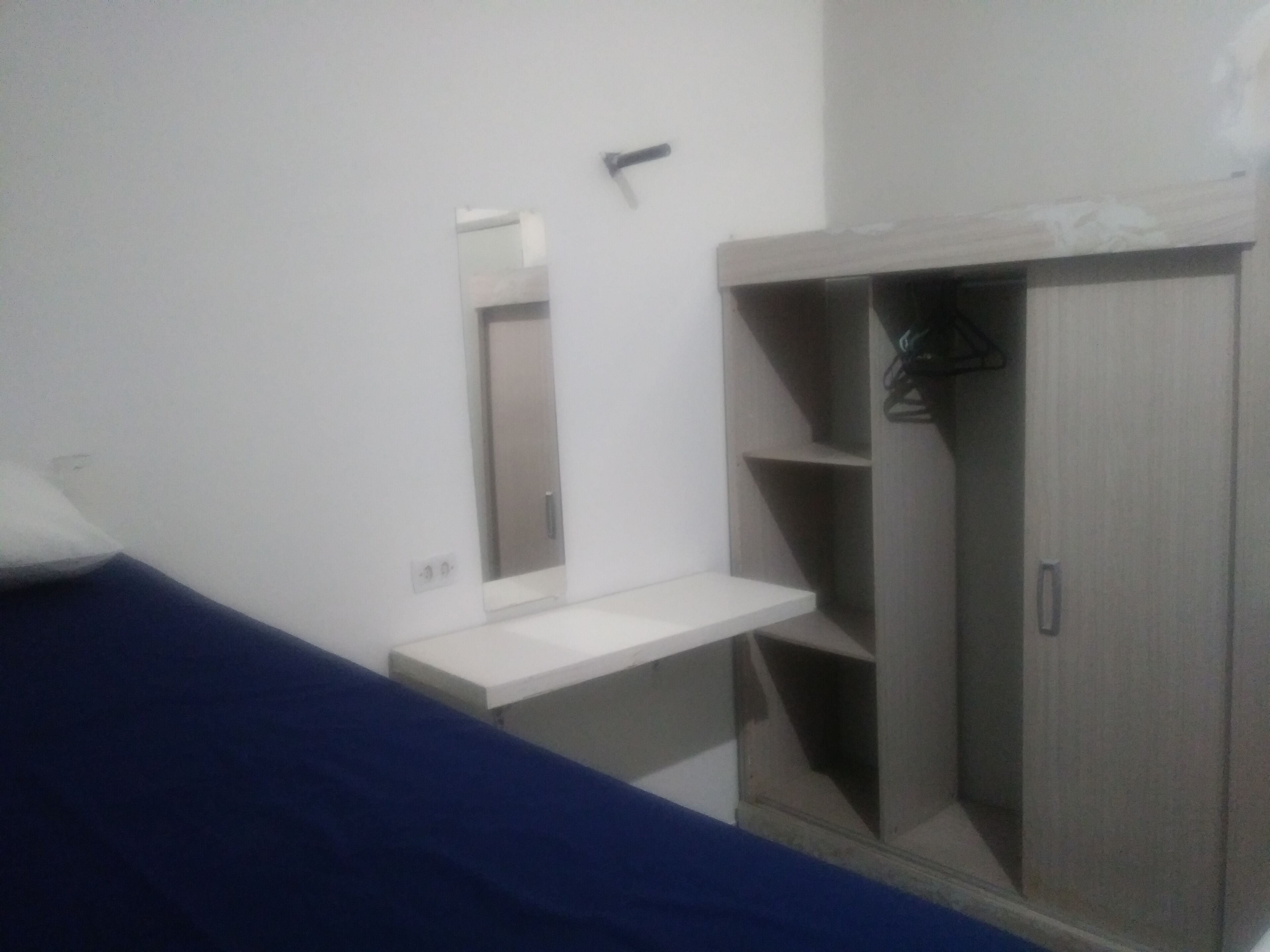 Executive Studio Suite (Suite) | Laptop workspace, blackout drapes, iron/ironing board, free WiFi