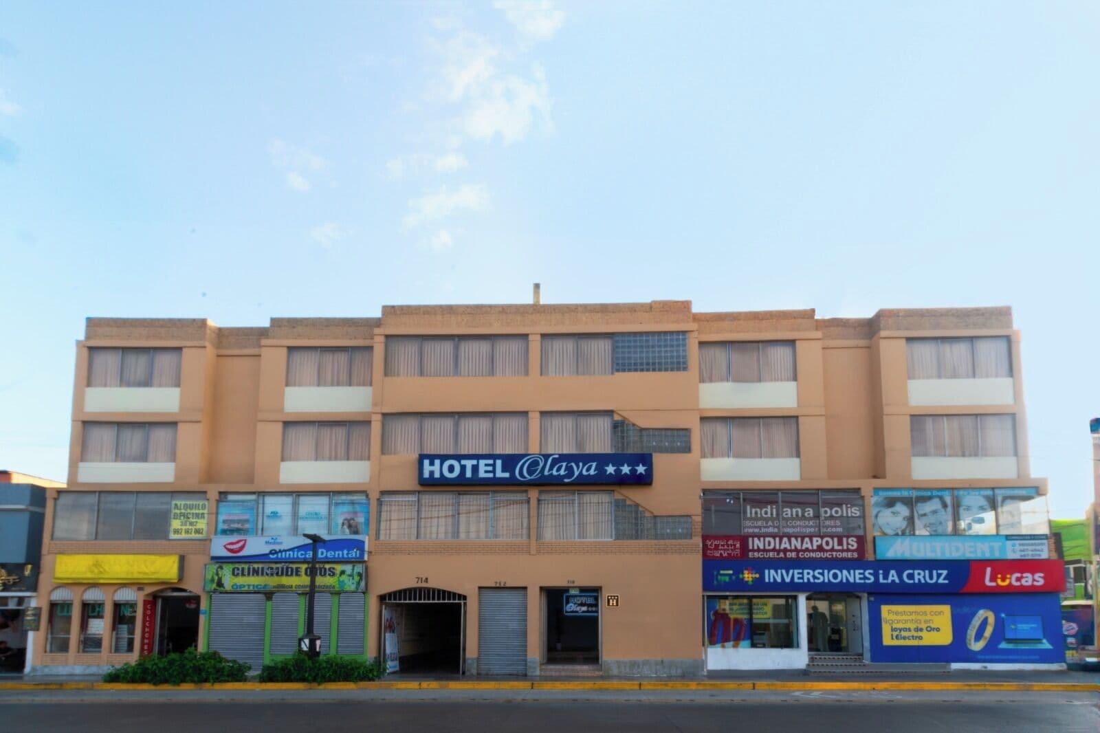 Foto - Hotel Olaya